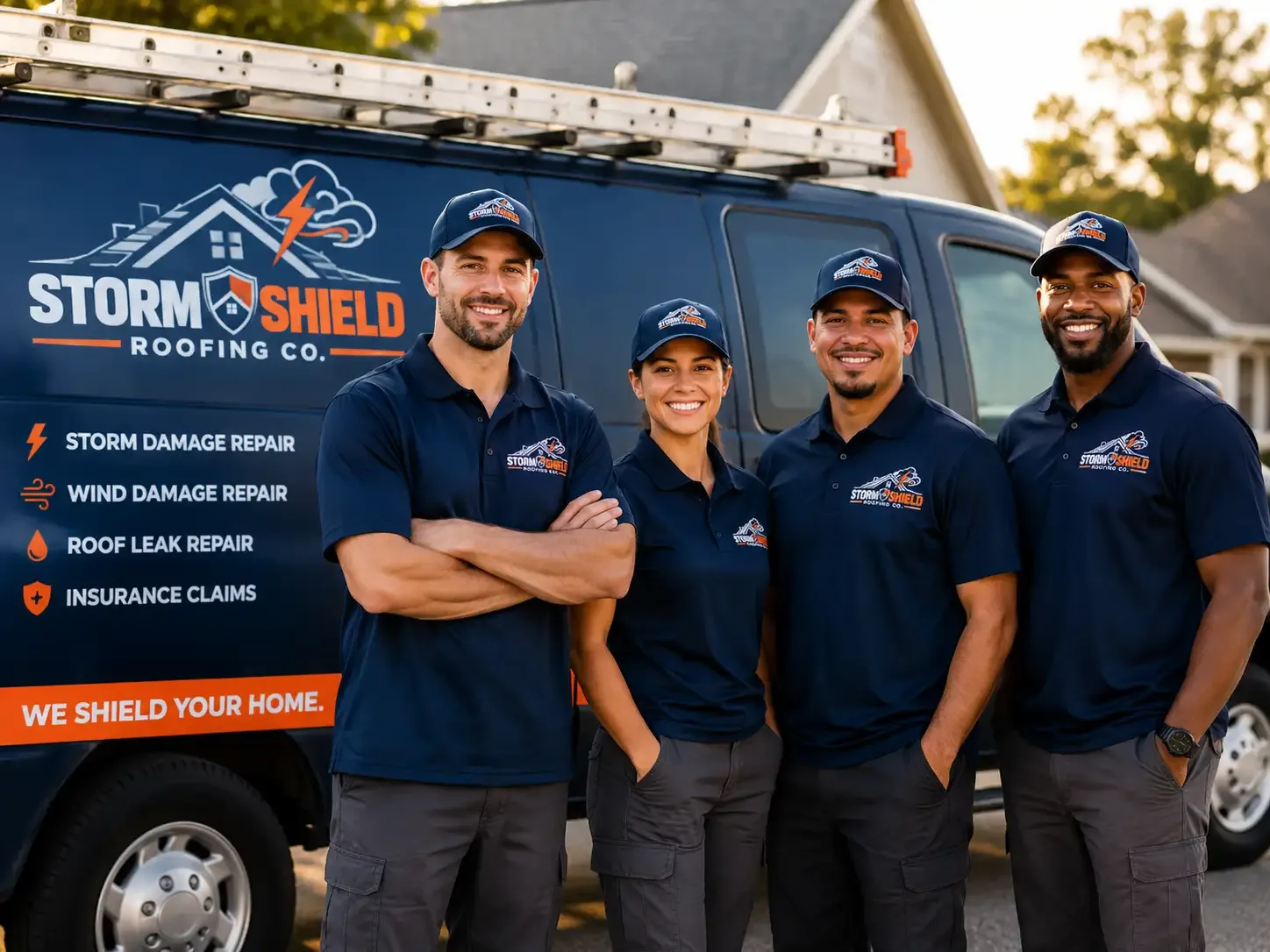 Storm Damage Roof Repair company in Cascilla, MS