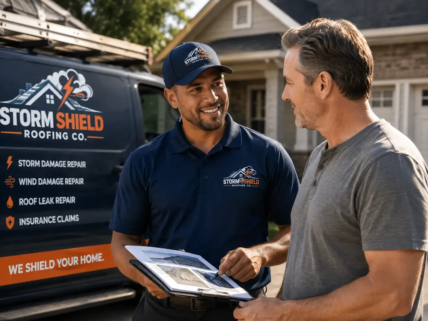 Storm Damage Roof Repair Cascilla, MS FAQs